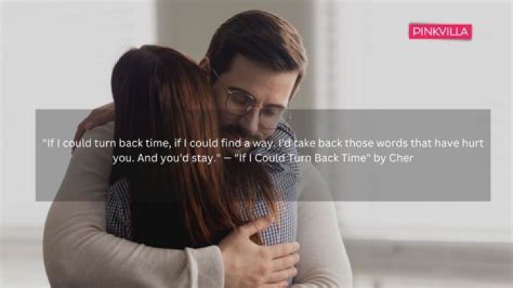 How do you regain trust with someone you hurt?