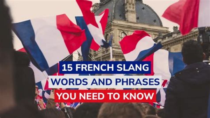 How do you say bro in French slang?