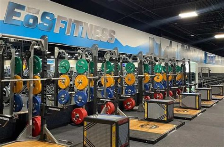 How do you say EOS gym?