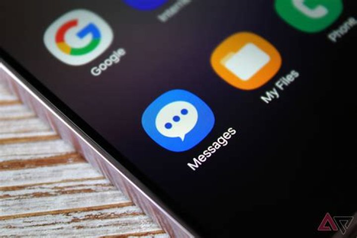 How do you set up SMS on Android?