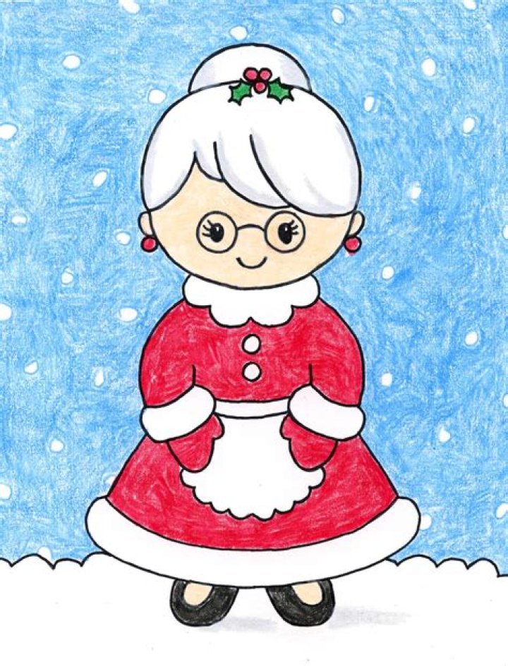 How do you spell Mrs Claus?