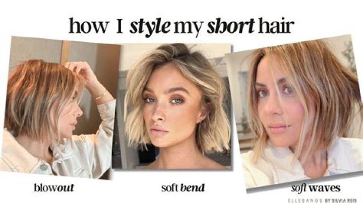 How do you tell if short hair will look good on you?