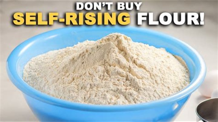 How do you use flour as a thickening agent?