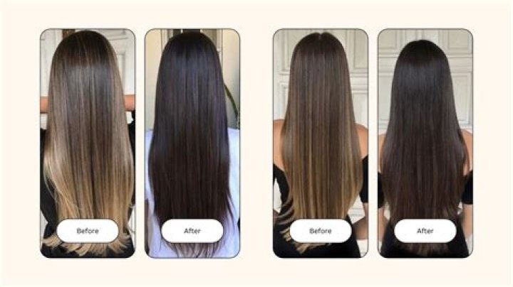 How do you wash out hair dye without bleeding?