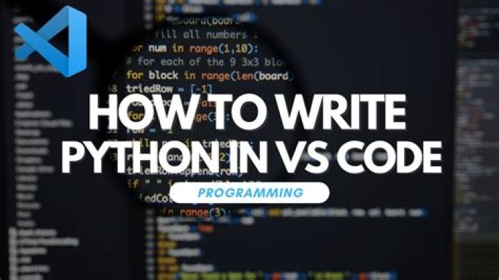 How do you write Python code in Linux terminal?