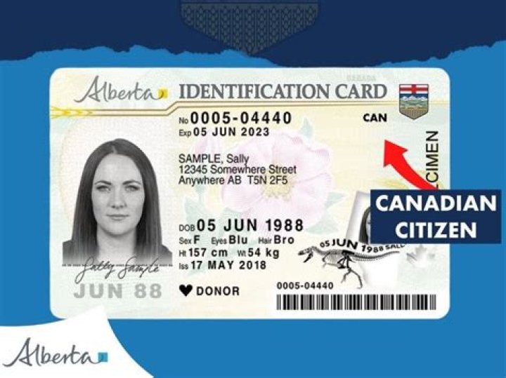 How does a US citizen get a Canadian driver's license?