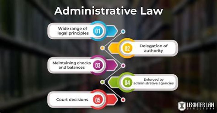 How does administrative law affect business?