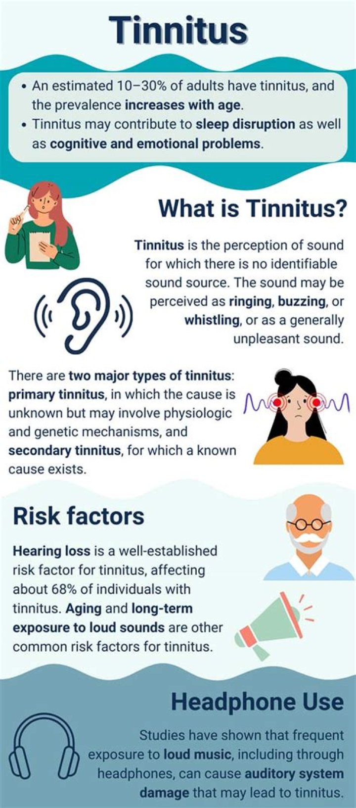How does an ENT treat tinnitus?