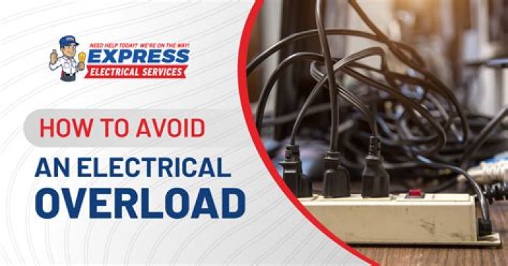 How does electrical overload occur?
