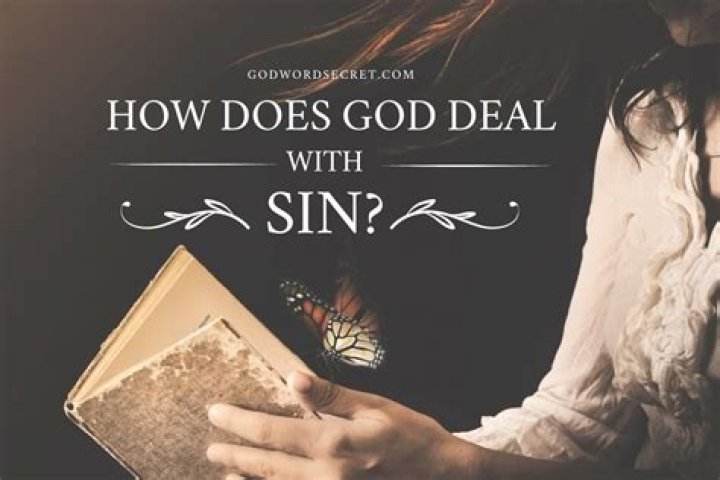 How does God deal with a narcissist?