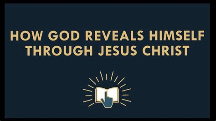 How does God reveal His truth to us?
