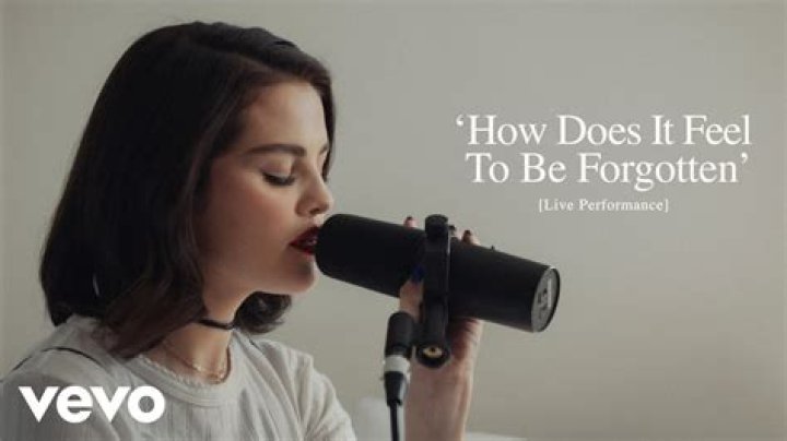 How does it feel to be told you're dying?