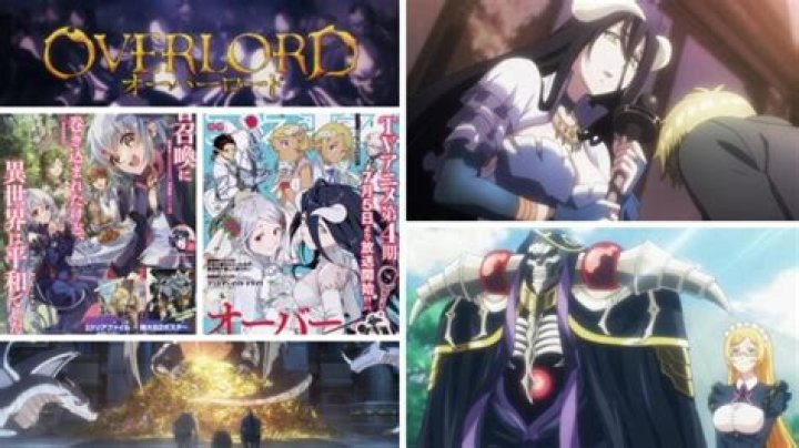 How does Overlord end?