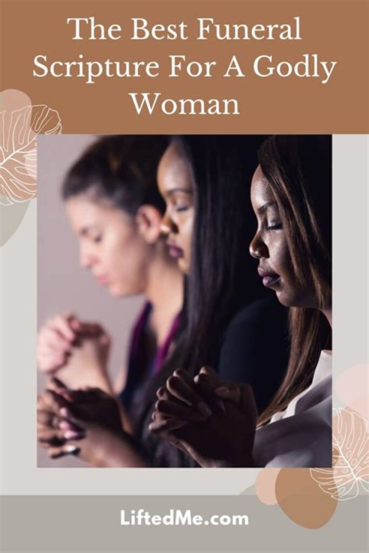 How does the Bible define a godly woman?