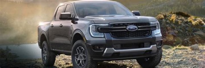 How does the Ford Ranger do in snow?