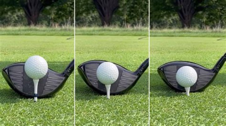 How far can the average person drive a golf ball?