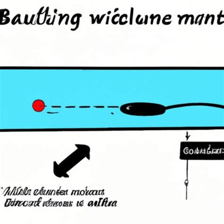 How far will a bullet travel in water?