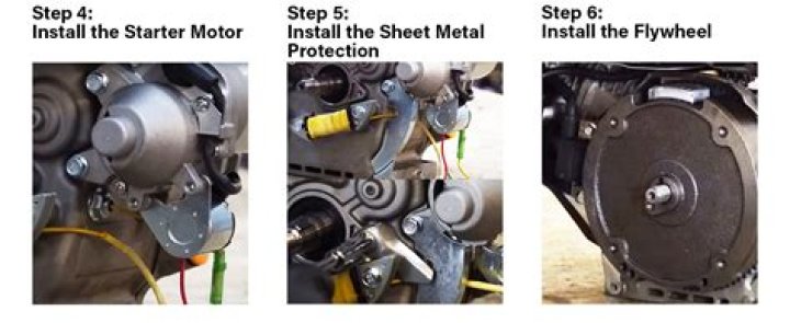 How fast is a 212cc motor?