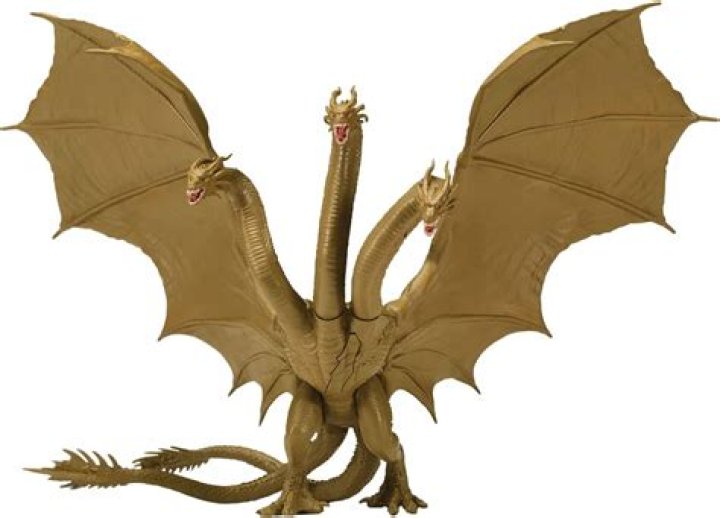 How fast is legendary ghidorah?