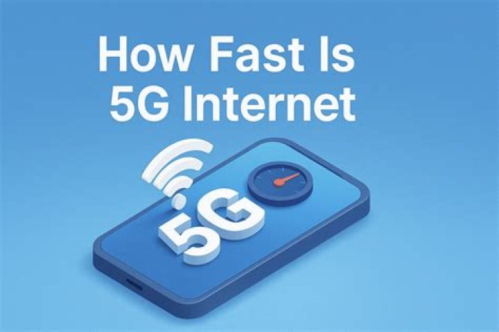 How fast is LTE internet?