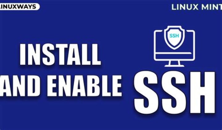 How install SSH on Linux?