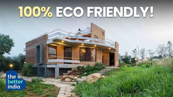 How is India eco friendly?