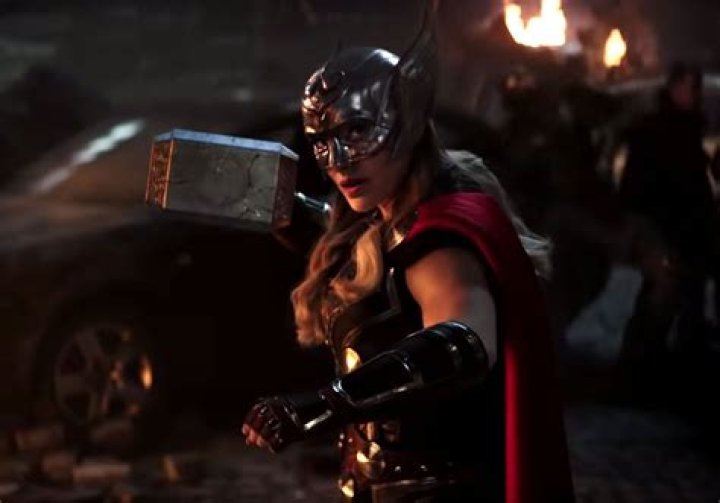 How is Jane female Thor?
