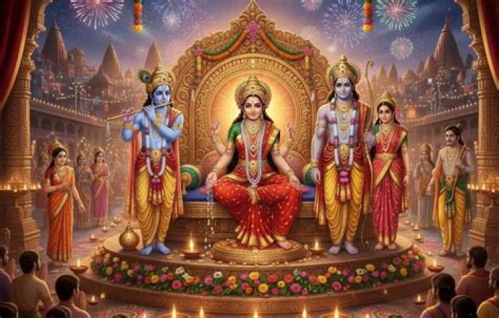 How is Krishna related to Jainism?