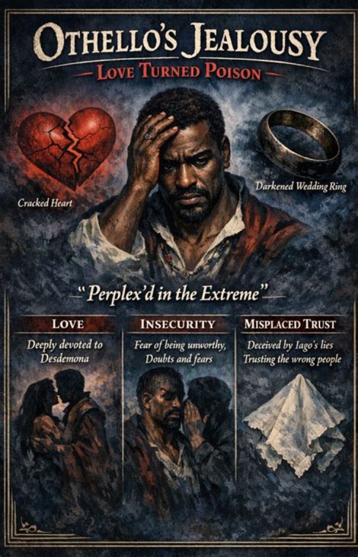 How is Othello sexist?