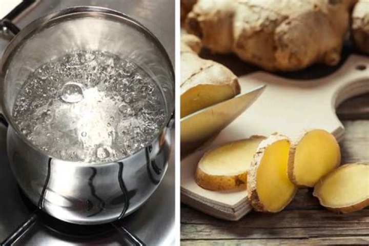 How long can you keep boiled ginger water?