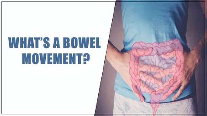 How long can you live without bowel movement?