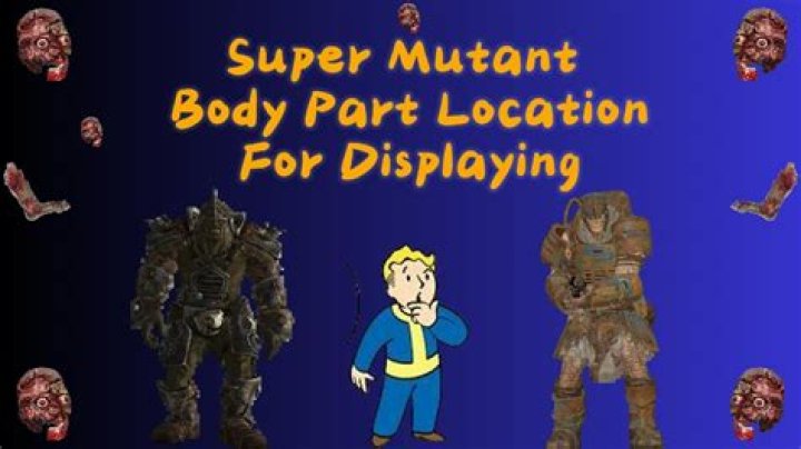 How long do super mutants live?