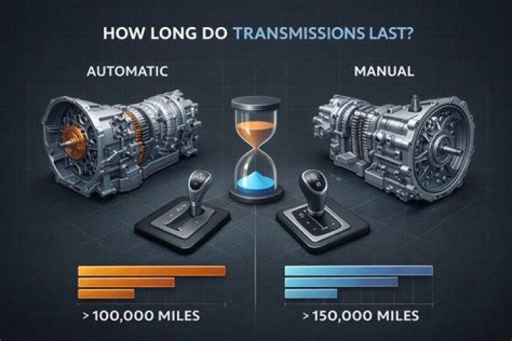How long do transmissions last?