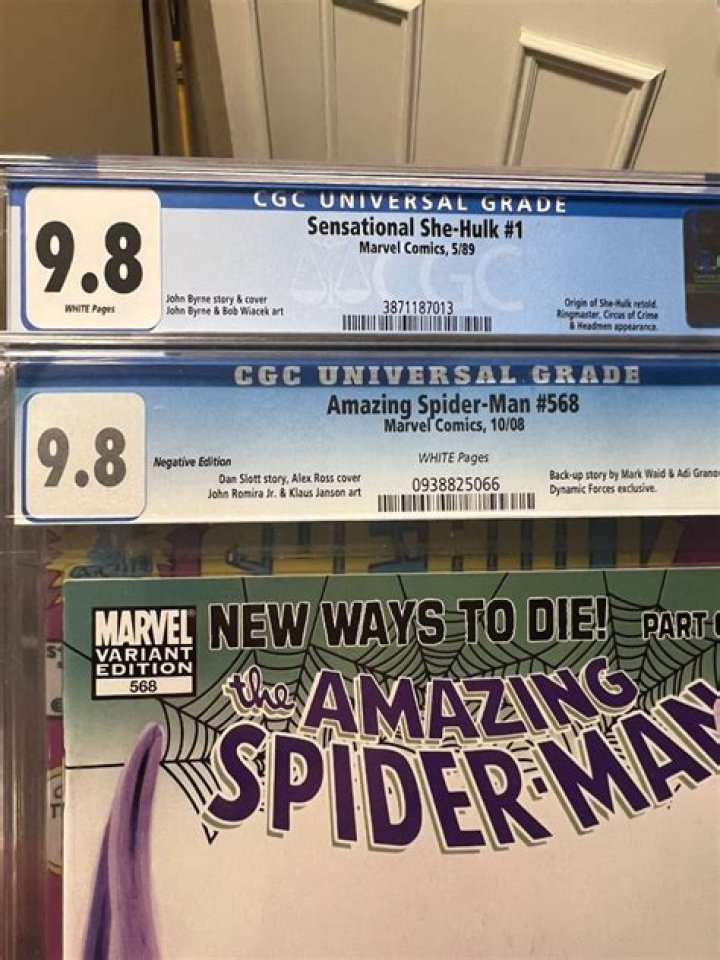 How long does a CGC slab last?
