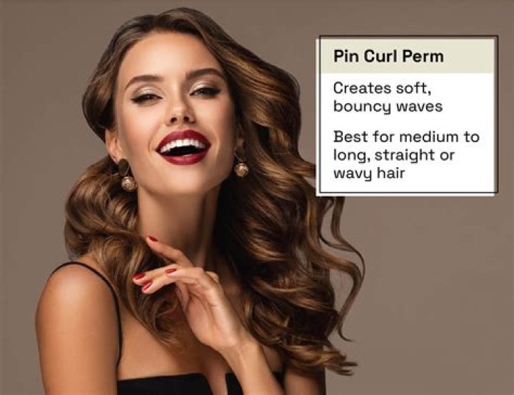 How long does a pin curl perm last?