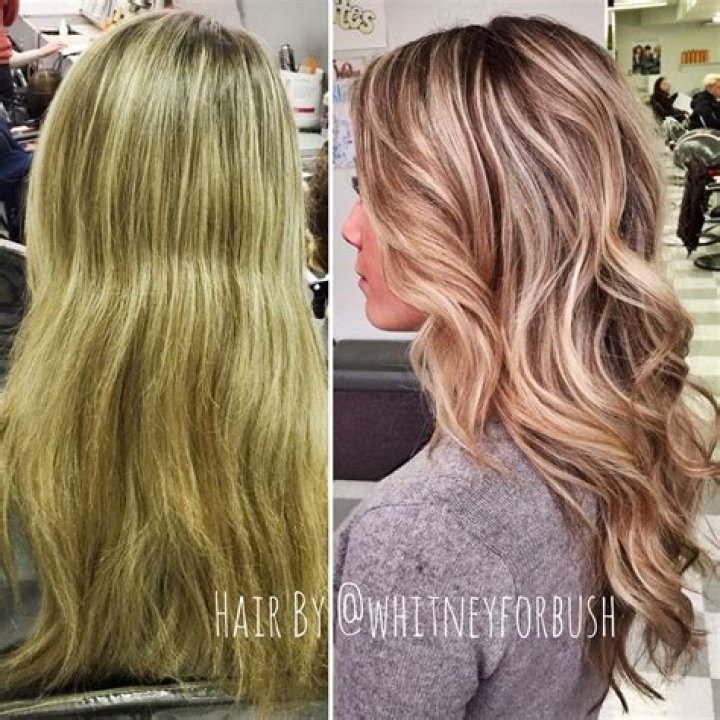 How long does hair color take to process?