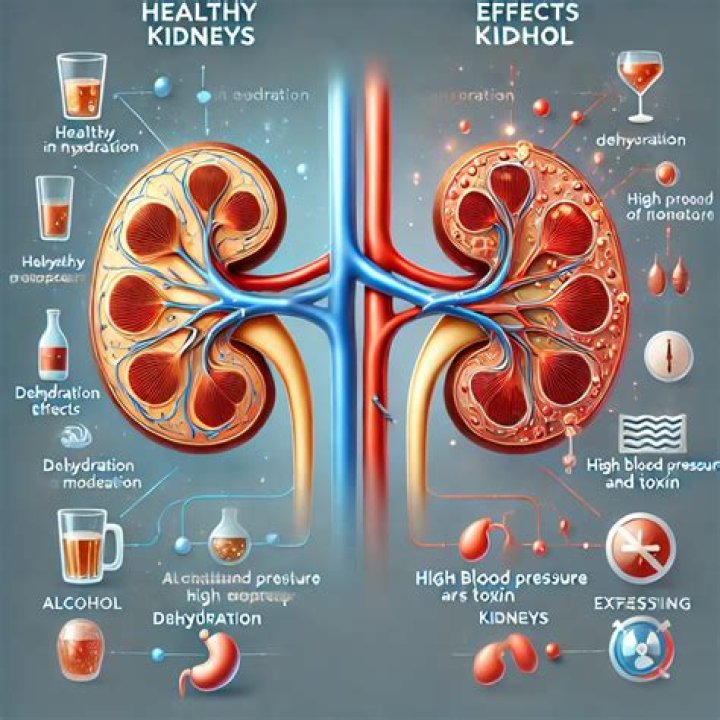 How long does it take for high blood pressure to damage kidneys?
