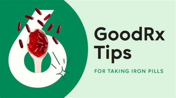 How long does it take for iron pills to work?