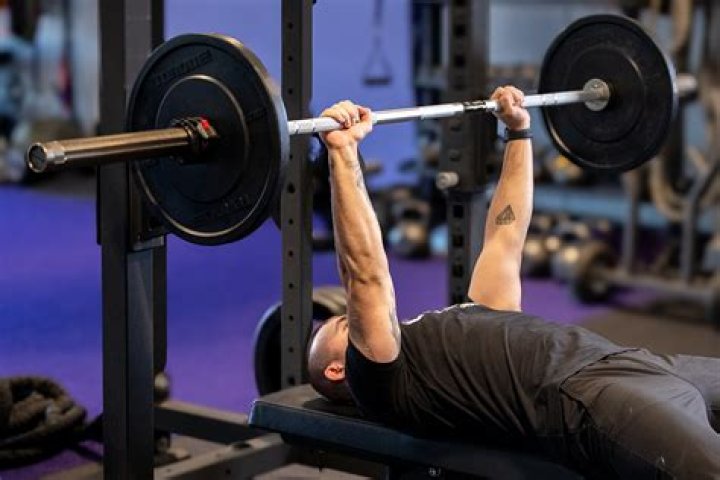 How long does it take to add 50 pounds to bench press?