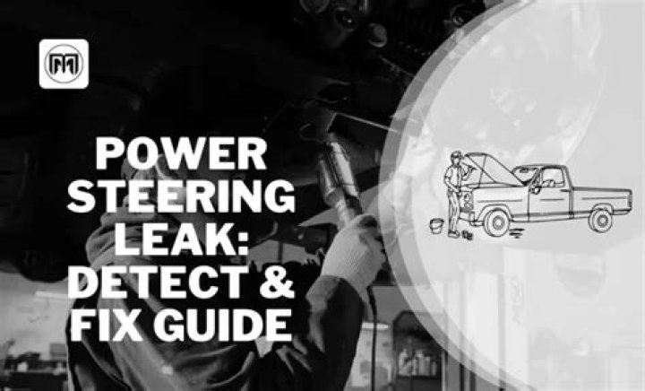 How long does it take to fix power steering?