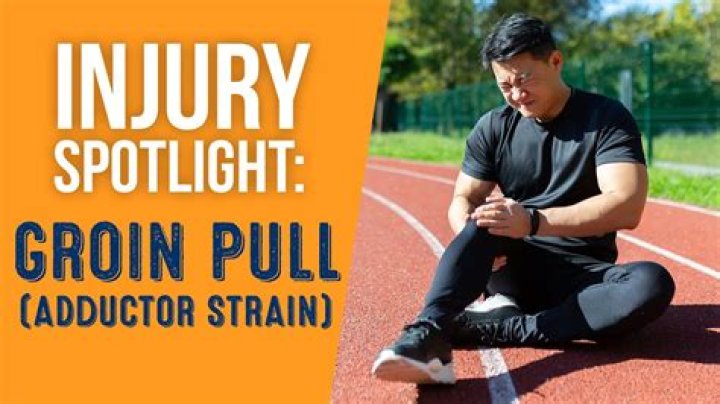 How long does it take to recover from a groin pull?