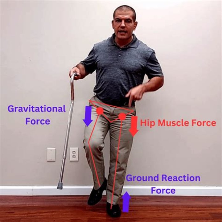 How long does it take to walk without a cane after hip replacement?