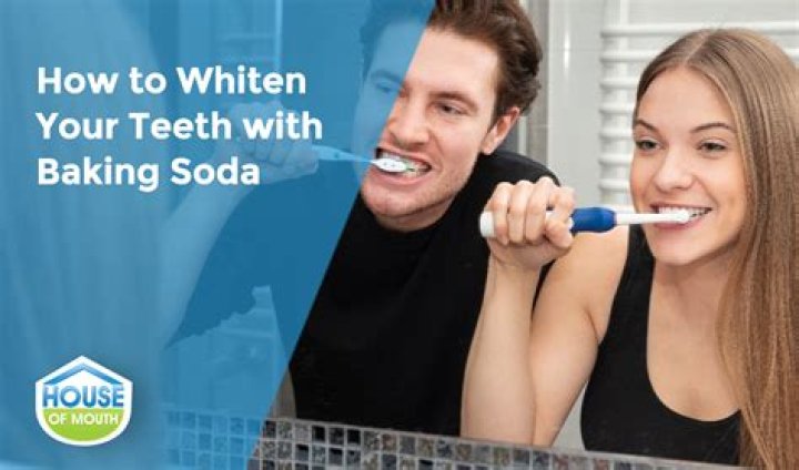 How long does it take to whiten teeth by brushing?