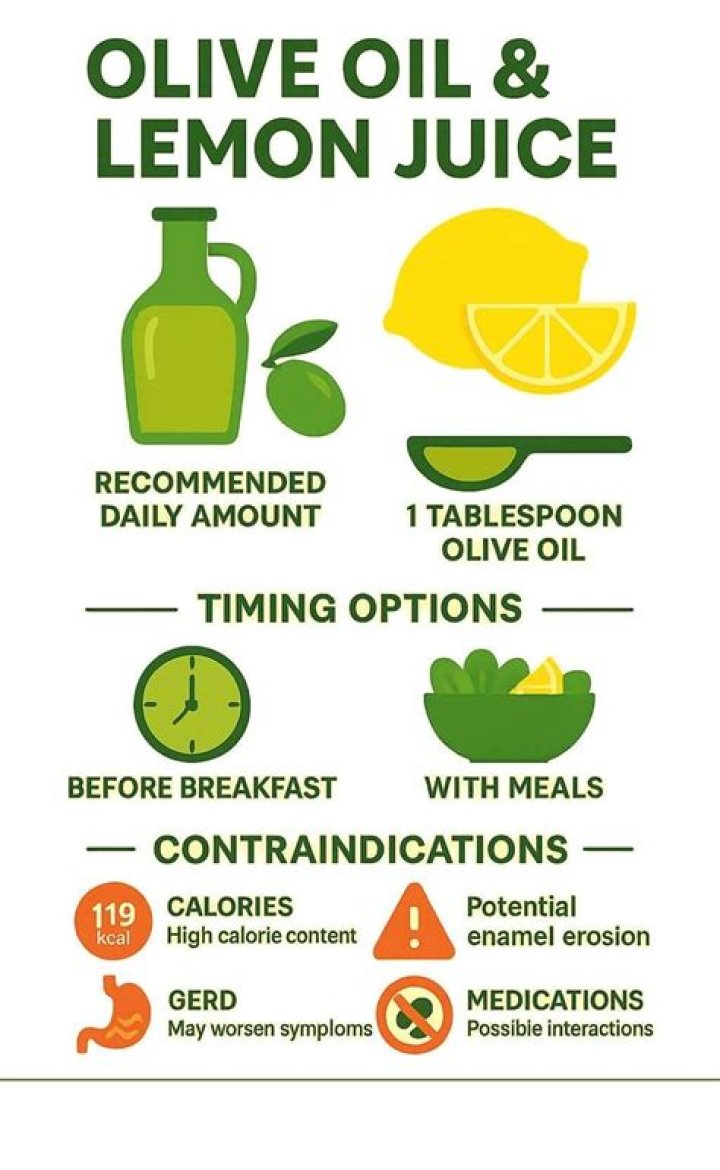 How long does olive oil and lemon juice last?
