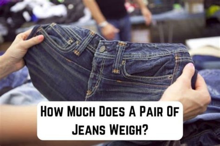 How long does the average pair of jeans last?