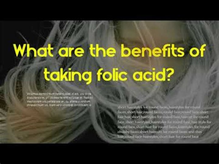 How long should you take folic acid?