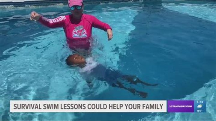 How long was Quynh drowning?
