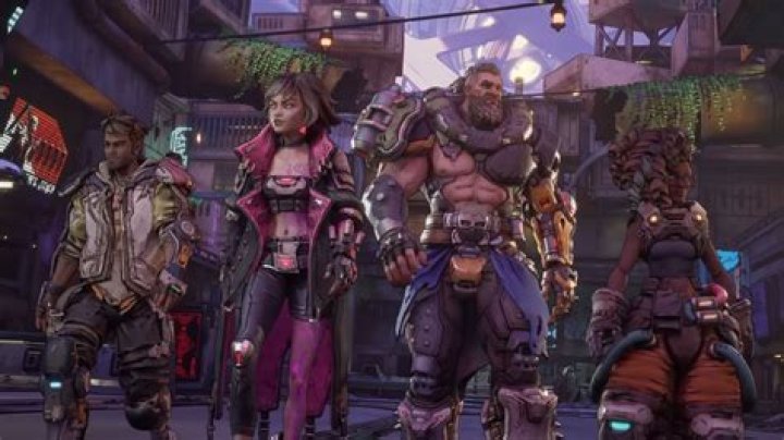 How long will Borderlands 3 be?