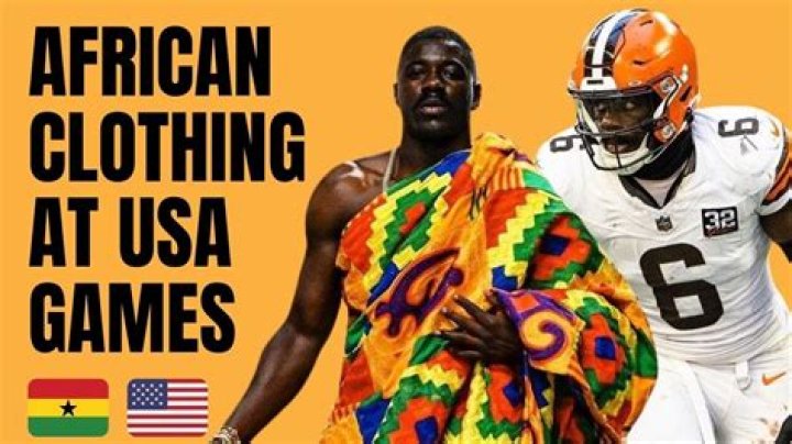 How many African NFL players are there?