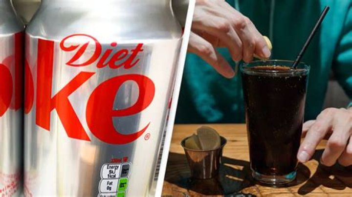 How many carbs are in a can of Diet Coke?